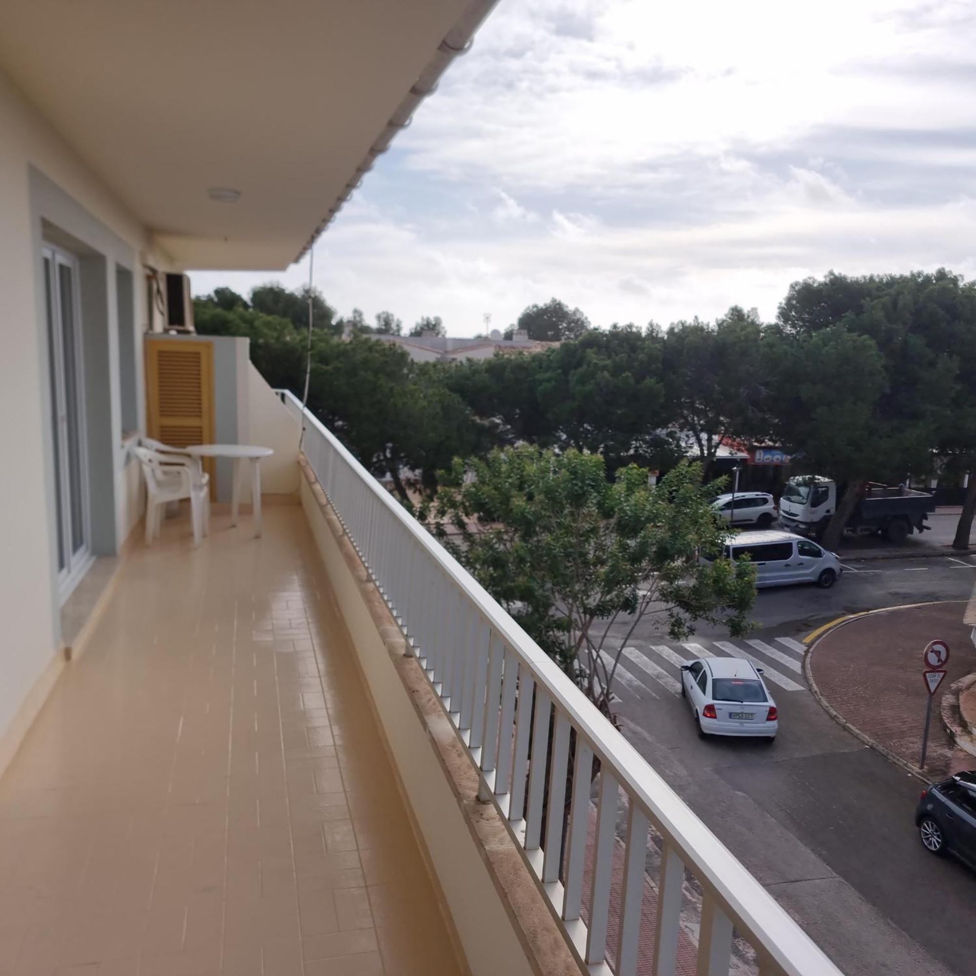 Apartamento Portosun Caracol Puerto Colom Ngoại thất bức ảnh